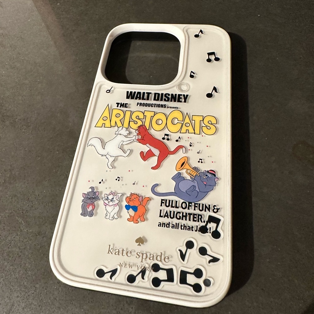 iPhone 14 Pro Kate Spade Case